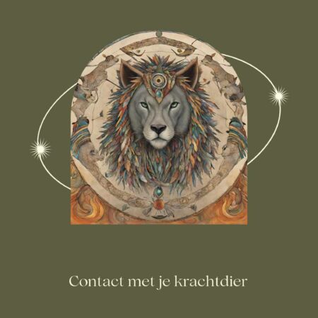 Contact met je krachtdier