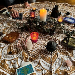 Het vinden van je maan!