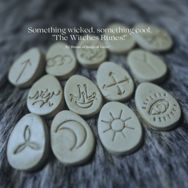 Witches Runes