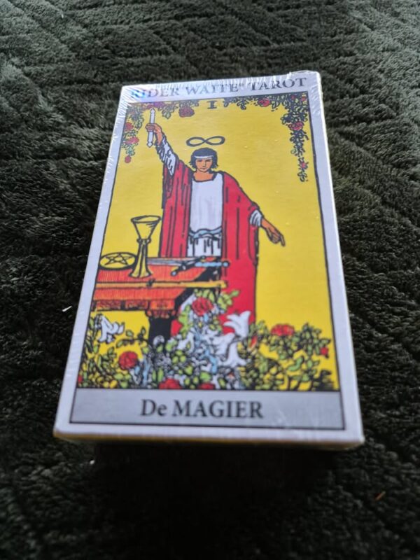 Rider Waite Tarot