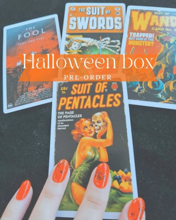 771453199_18387571012165618_5882239598695621687_n Halloweenbox ~preorder
